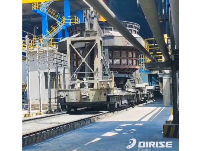 德瑞斯變頻器在熄焦車上的應(yīng)用