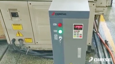 變頻器應(yīng)用在哪些方面？變頻器廠家德瑞斯淺談注塑機上的應(yīng)用