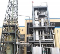 硫酸銨蒸發結晶為什么選用MVR蒸發器？