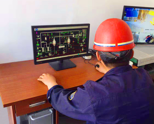 MVR蒸發器自控操作系統平臺 MVR蒸發器自控操作系統平臺