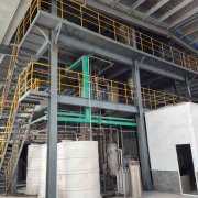 污水蒸發處理mvr原理