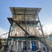 高鹽水處理蒸發器生產廠家怎么選？