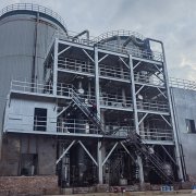 焦化廢水濃鹽水如何進(jìn)行蒸發(fā)減量化處理？