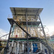 農(nóng)化高濃含鹽廢水如何資源化利用？